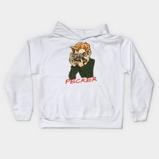 PECKER Kids Hoodie